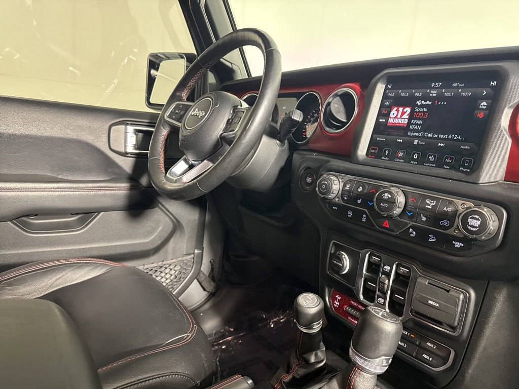 Used 2019 Jeep Wrangler Unlimited Rubicon image 10