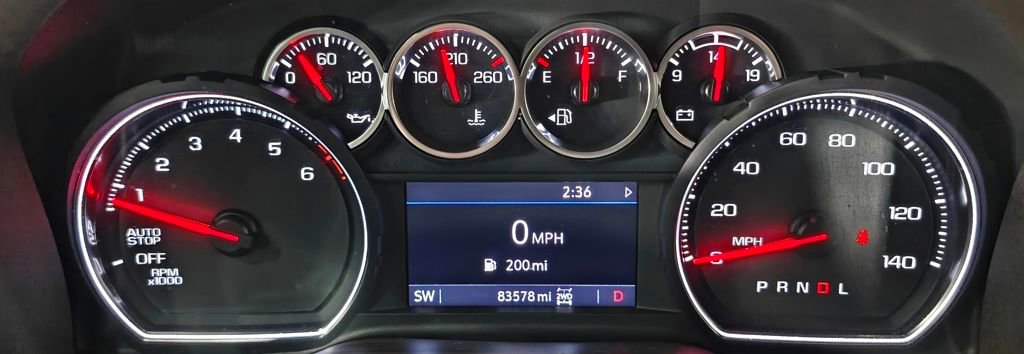 Used 2022 Chevrolet Silverado 1500 LT w/ Safety Package II image 54