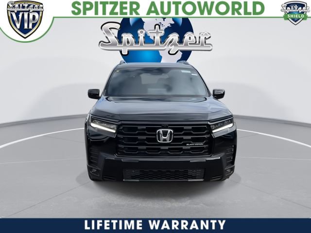 New 2026 Honda Pilot Black Edition image 4