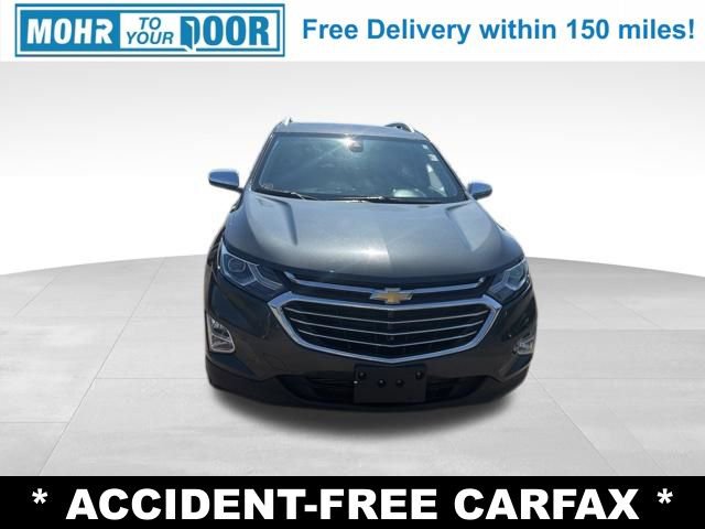 Used 2018 Chevrolet Equinox Premier AWD/4WD image 8