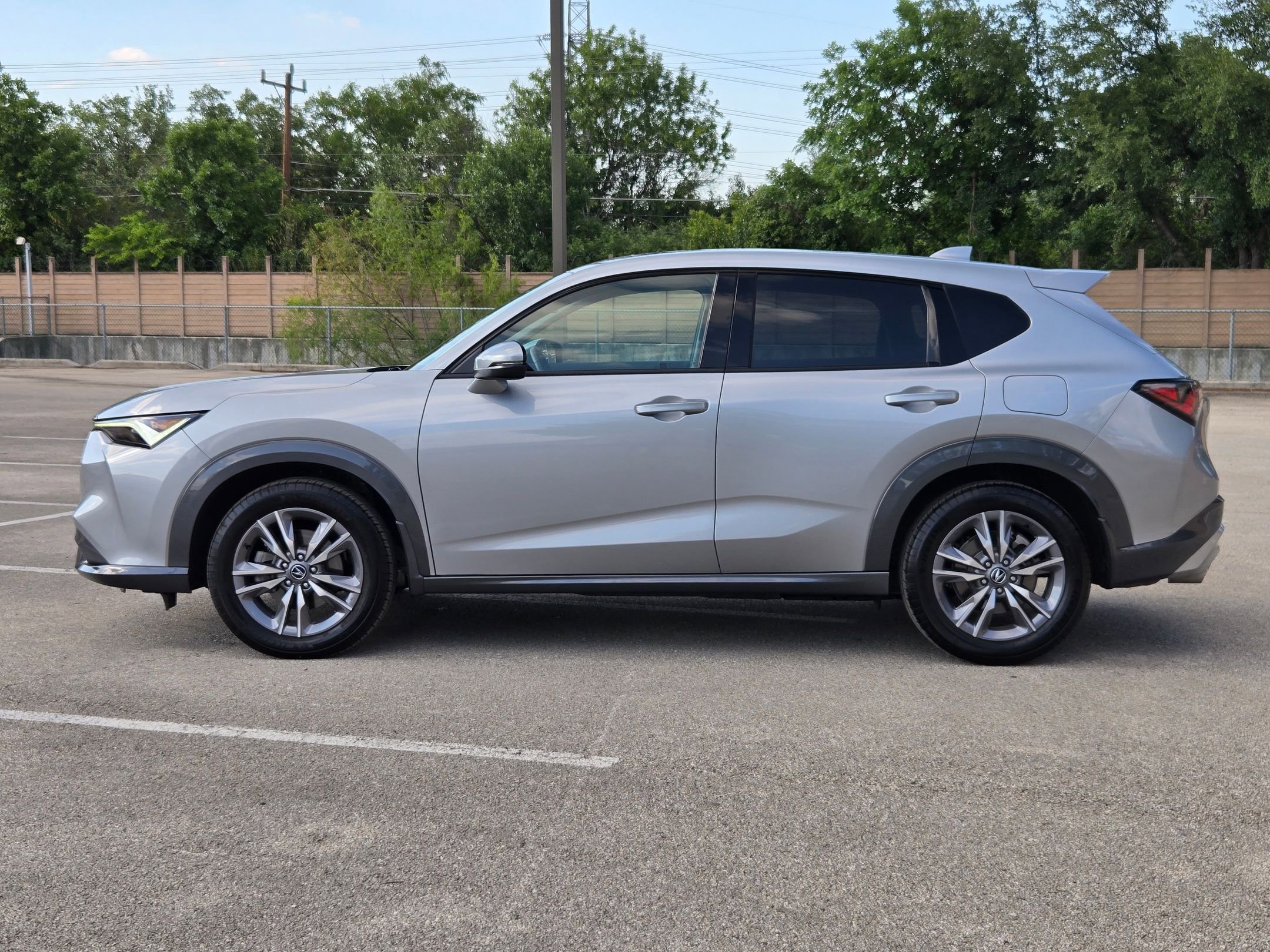 Certified 2025 Acura ADX FWD image 6