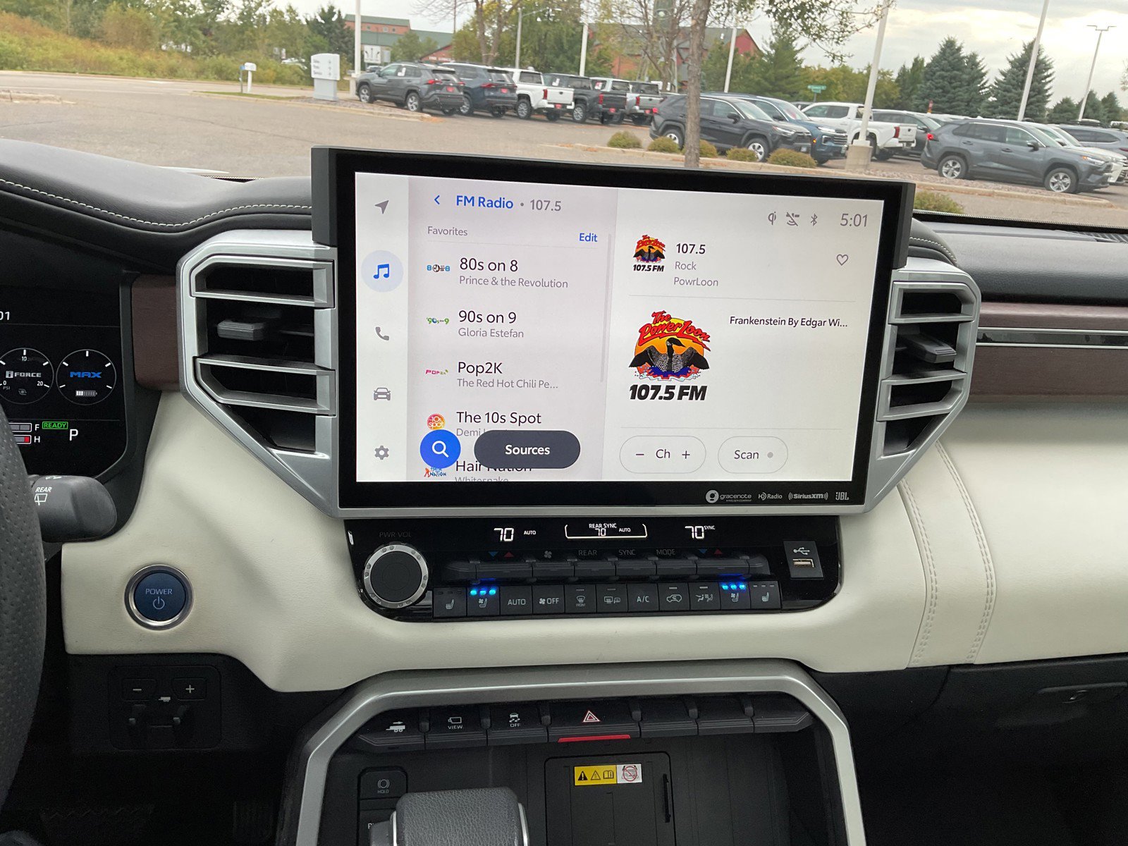 Used 2024 Toyota Sequoia Capstone image 17