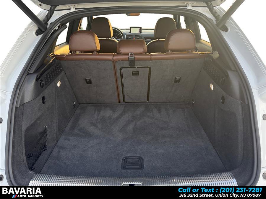 Used 2016 Audi Q3 2.0T Prestige image 19