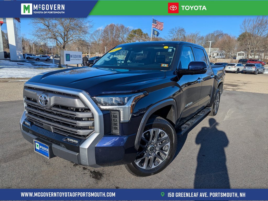 Used 2023 Toyota Tundra Limited
