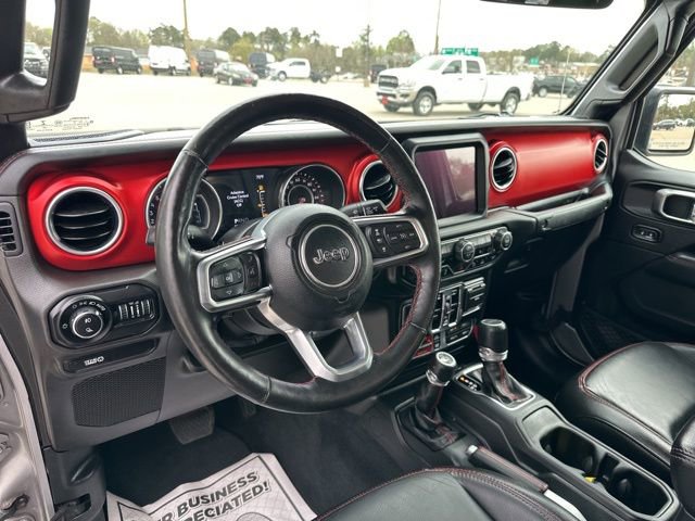 Used 2020 Jeep Gladiator Rubicon image 11