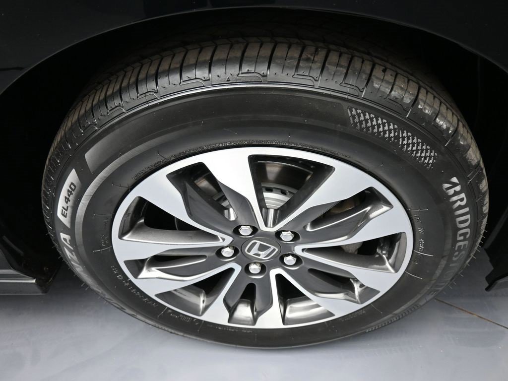 Certified 2022 Honda Odyssey EX-L image 13