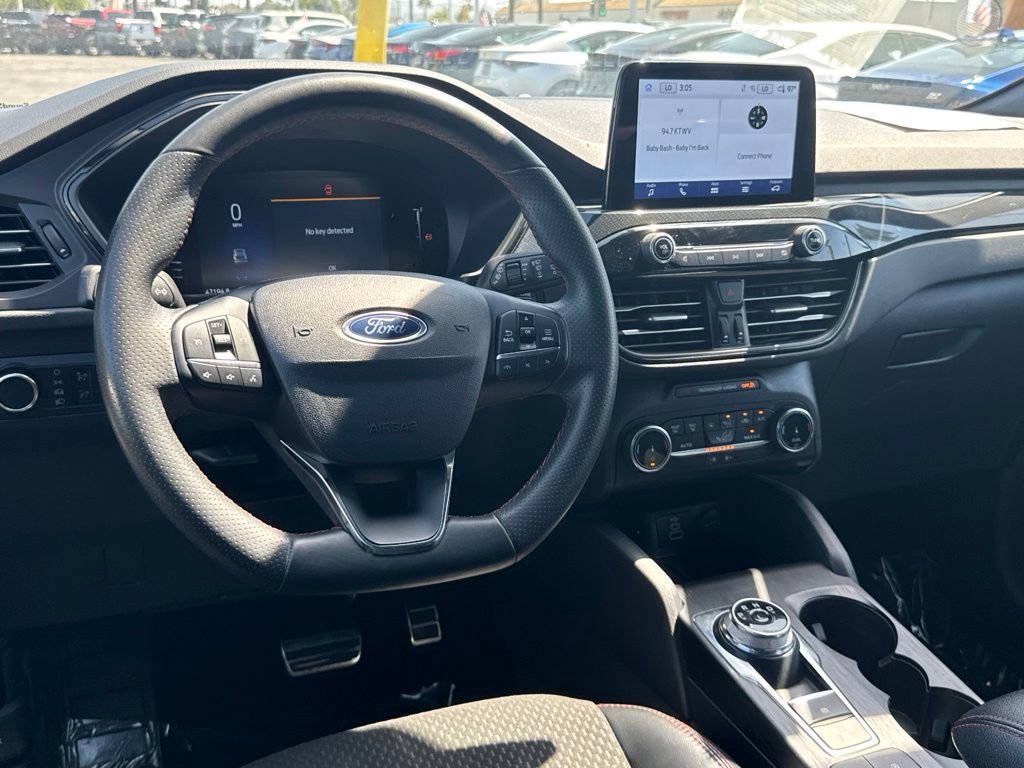 Used 2024 Ford Escape ST-Line FWD image 32