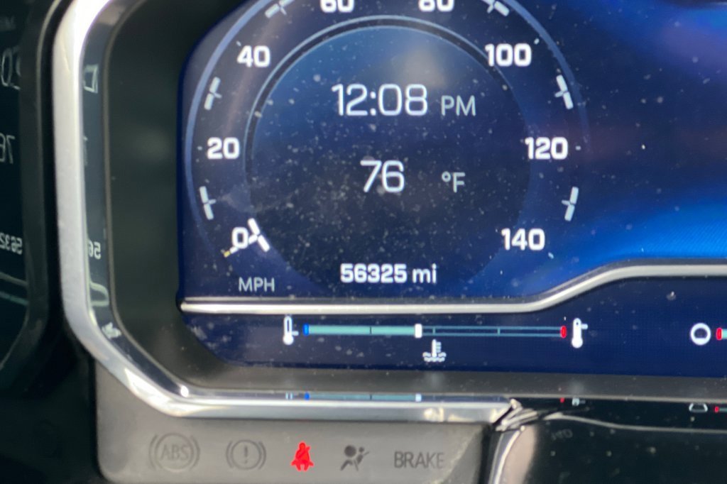 Used 2022 Chevrolet Silverado 1500 LT Trail Boss image 22