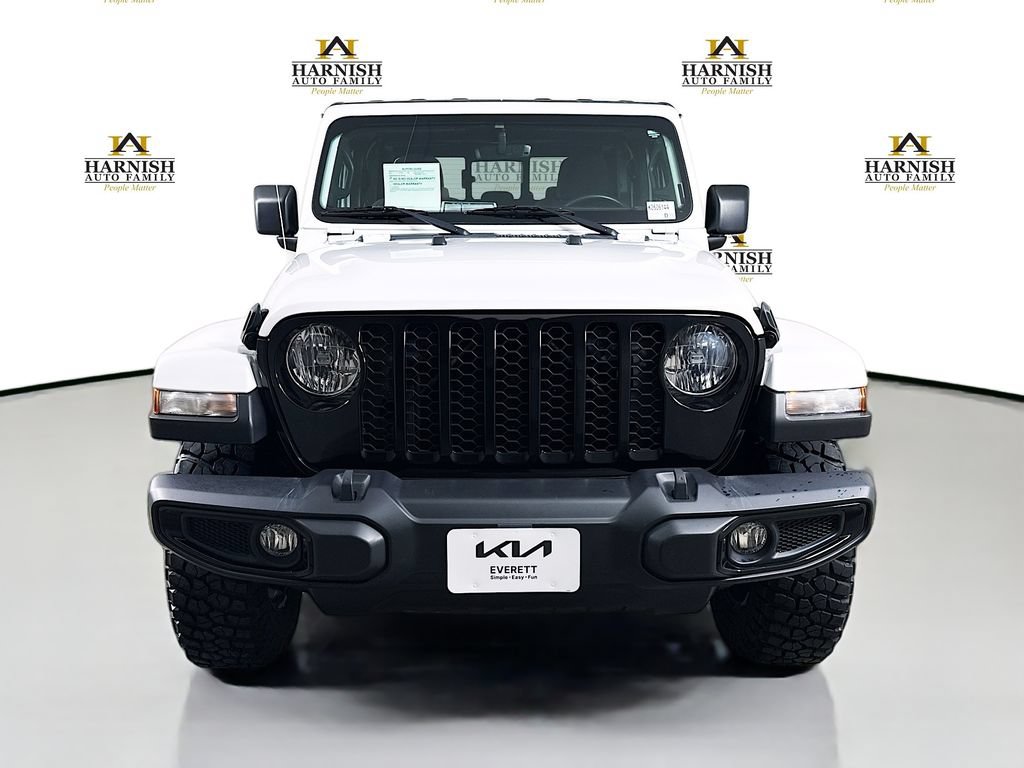 Used 2022 Jeep Gladiator Sport AWD/4WD image 2