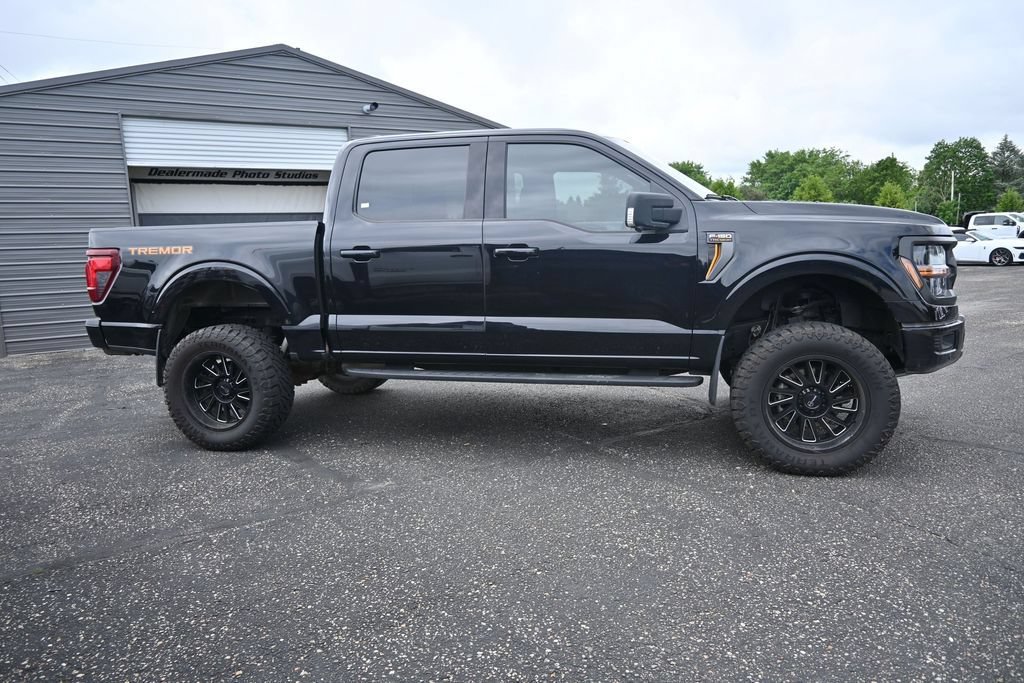 Used 2025 Ford F150 Tremor w/ Bed Utility Package AWD/4WD image 12