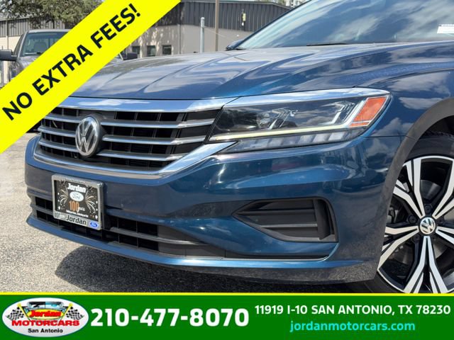 Used 2022 Volkswagen Passat 2.0T SE FWD image 3