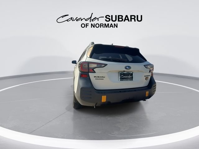 Used 2022 Subaru Outback Wilderness w/ Wilderness Package AWD/4WD image 7