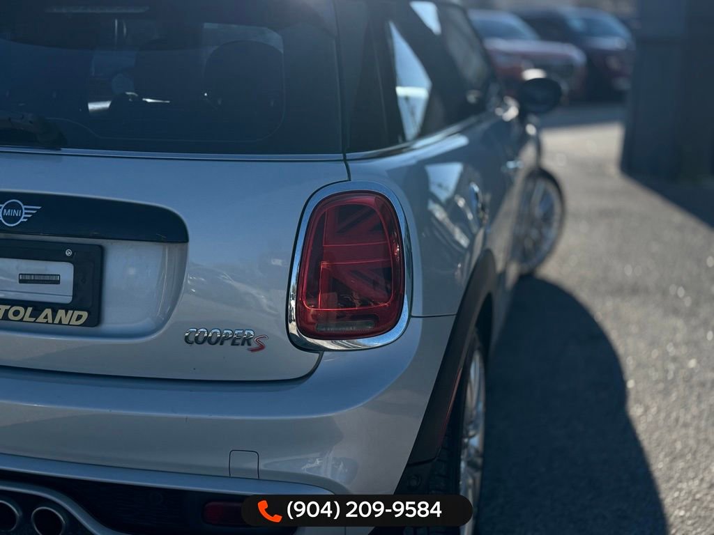 Used 2019 MINI Cooper S image 7