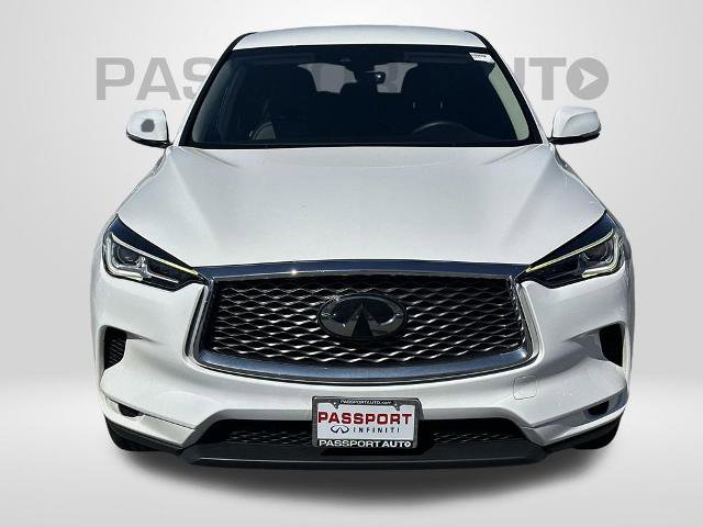 Certified 2023 INFINITI QX50 Pure image 8