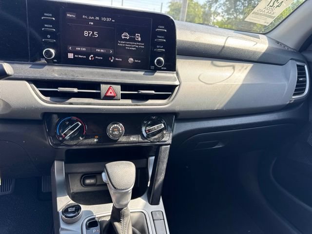 Used 2024 Kia Seltos LX AWD/4WD image 10