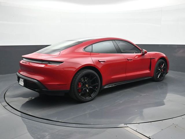 Certified 2023 Porsche Taycan GTS AWD/4WD image 24
