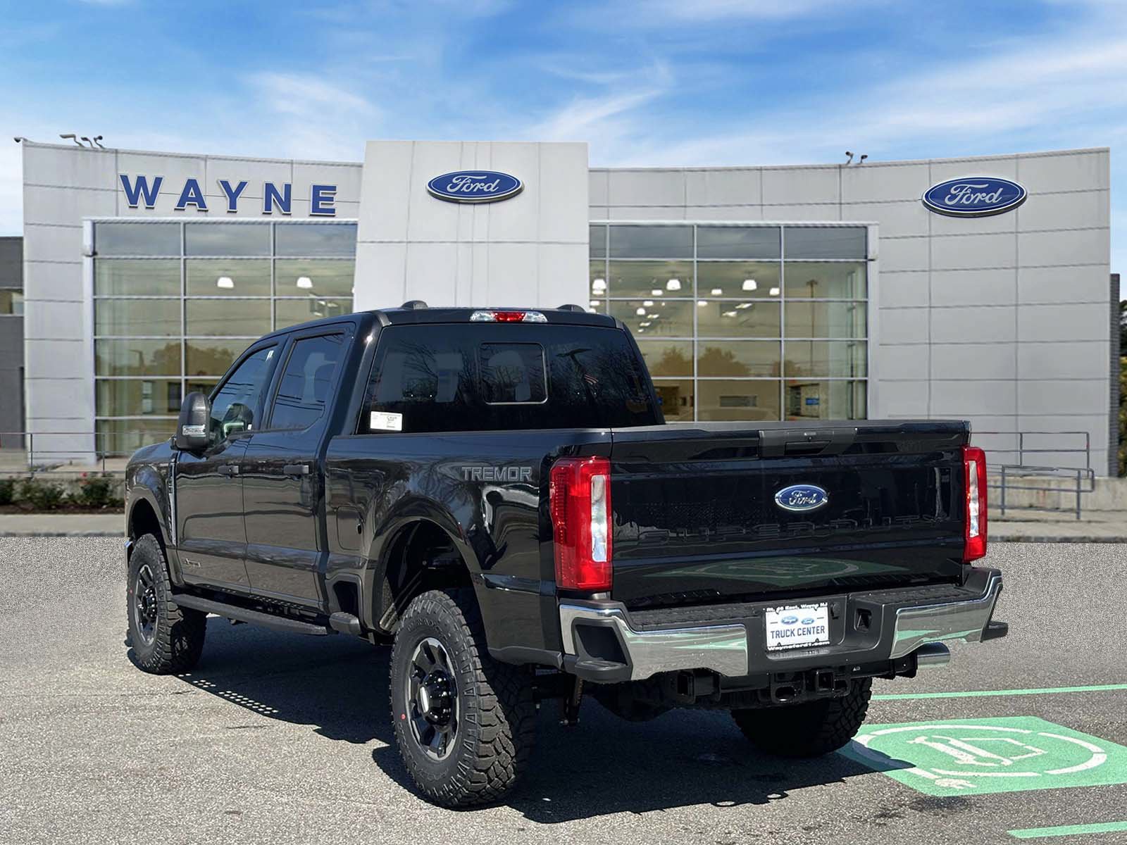 New 2026 Ford F250 XLT w/ Tremor Off-Road Package AWD/4WD image 3