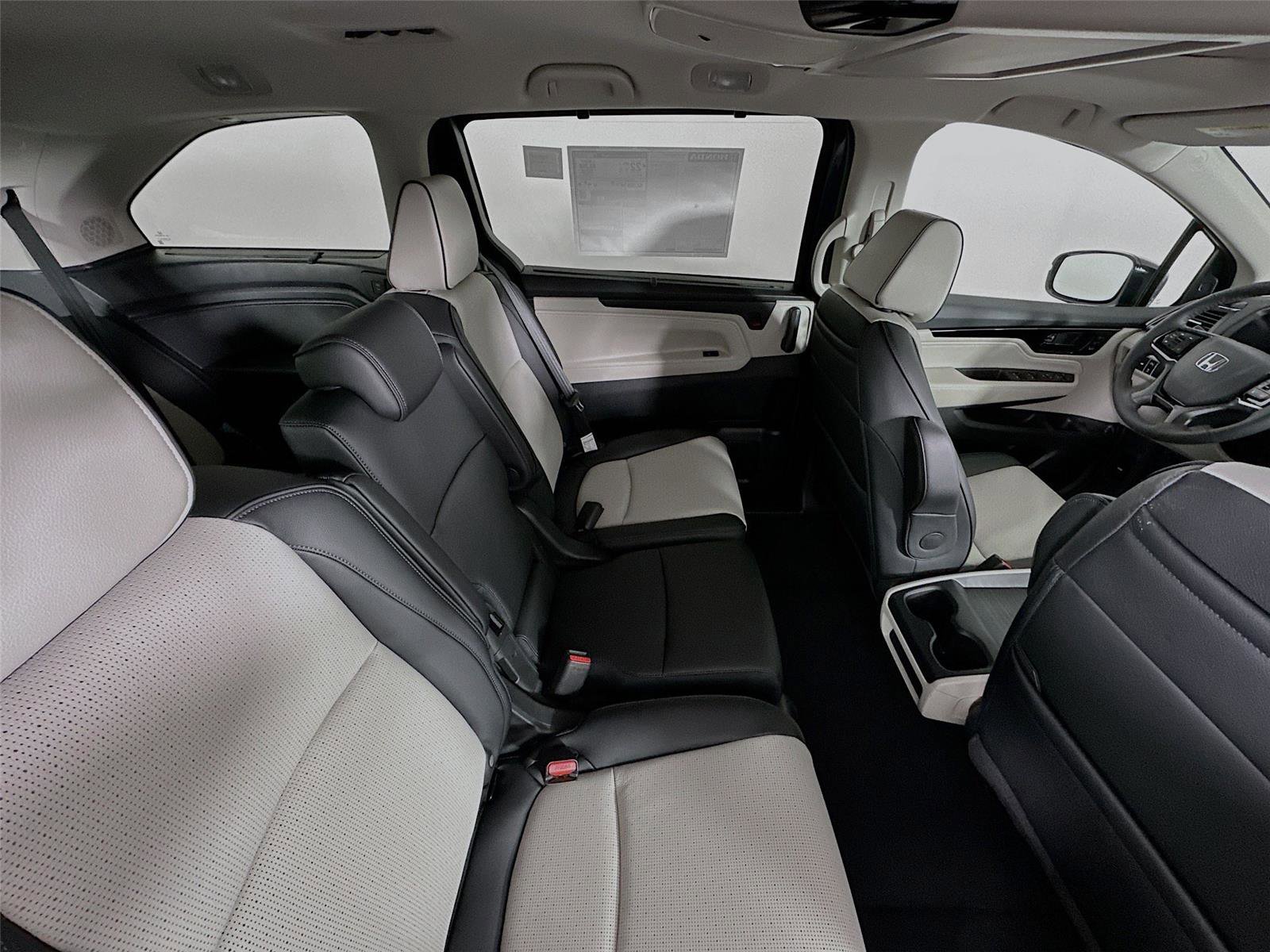New 2026 Honda Odyssey Elite image 26