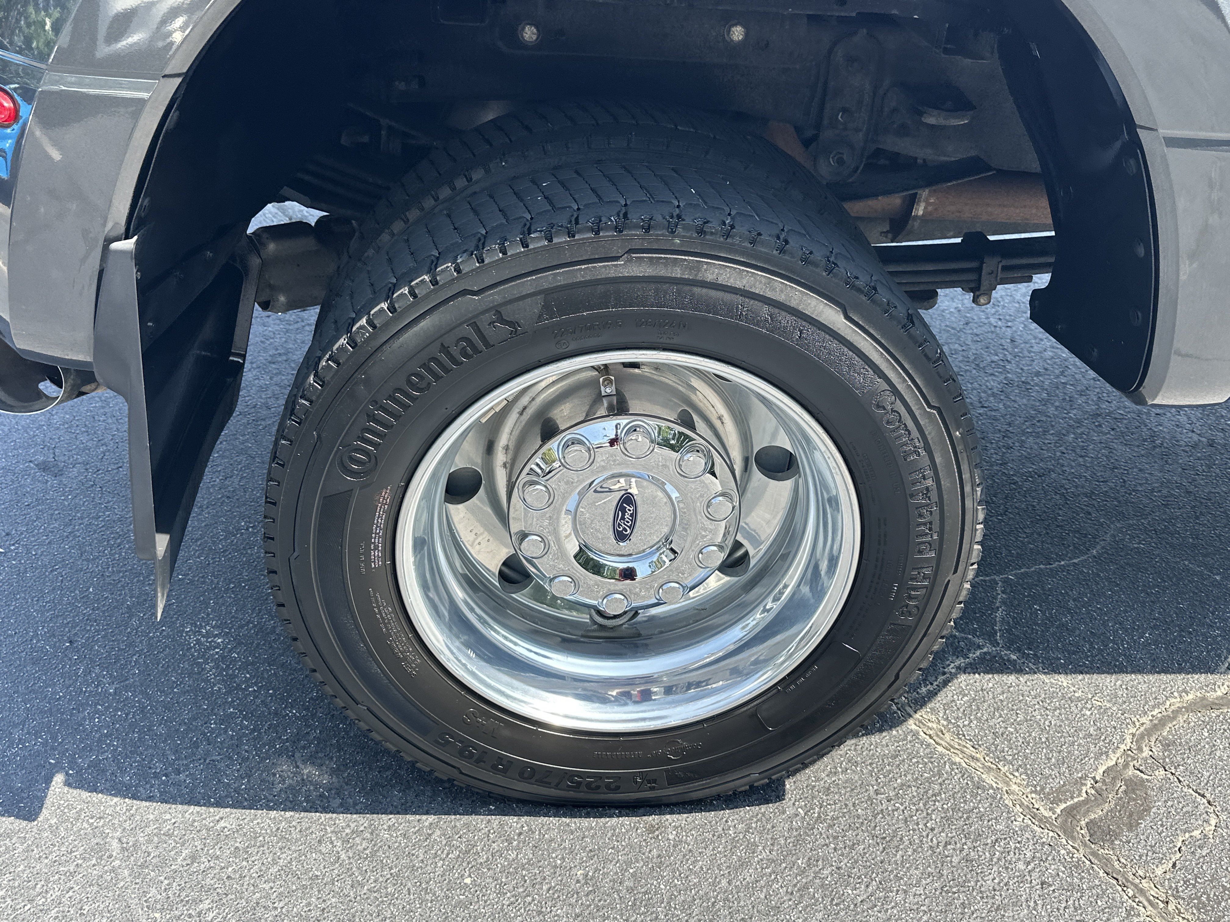 Used 2020 Ford F450 Limited w/ FX4 Off-Road Package AWD/4WD image 19