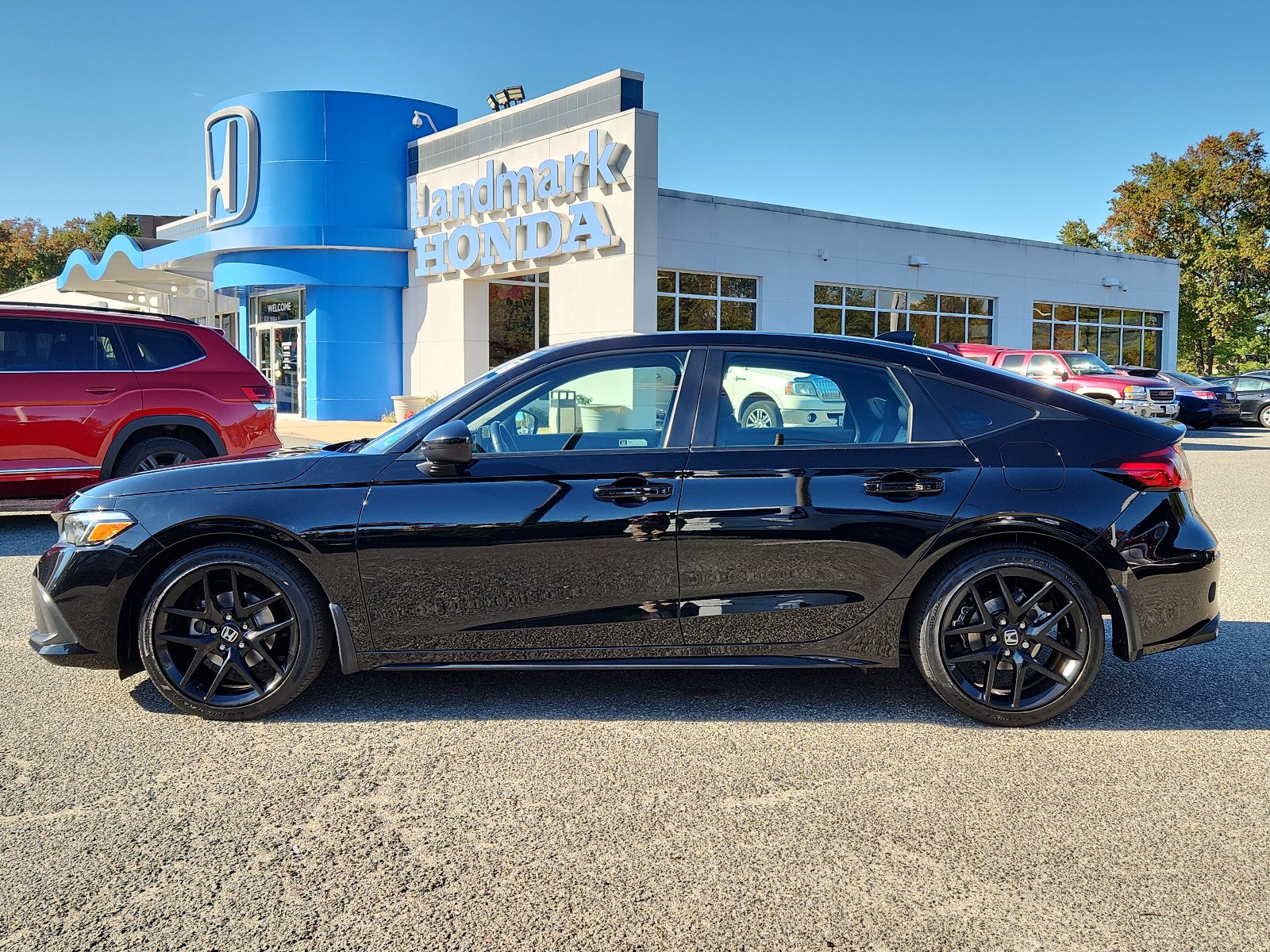 Used 2023 Honda Civic Sport image 7