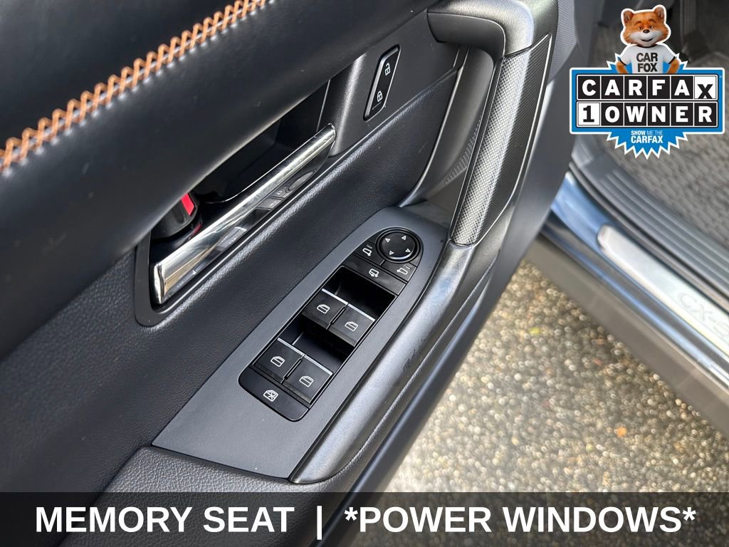 Used 2023 MAZDA CX-50 2.5 Turbo w/ Premium Plus Pkg image 14