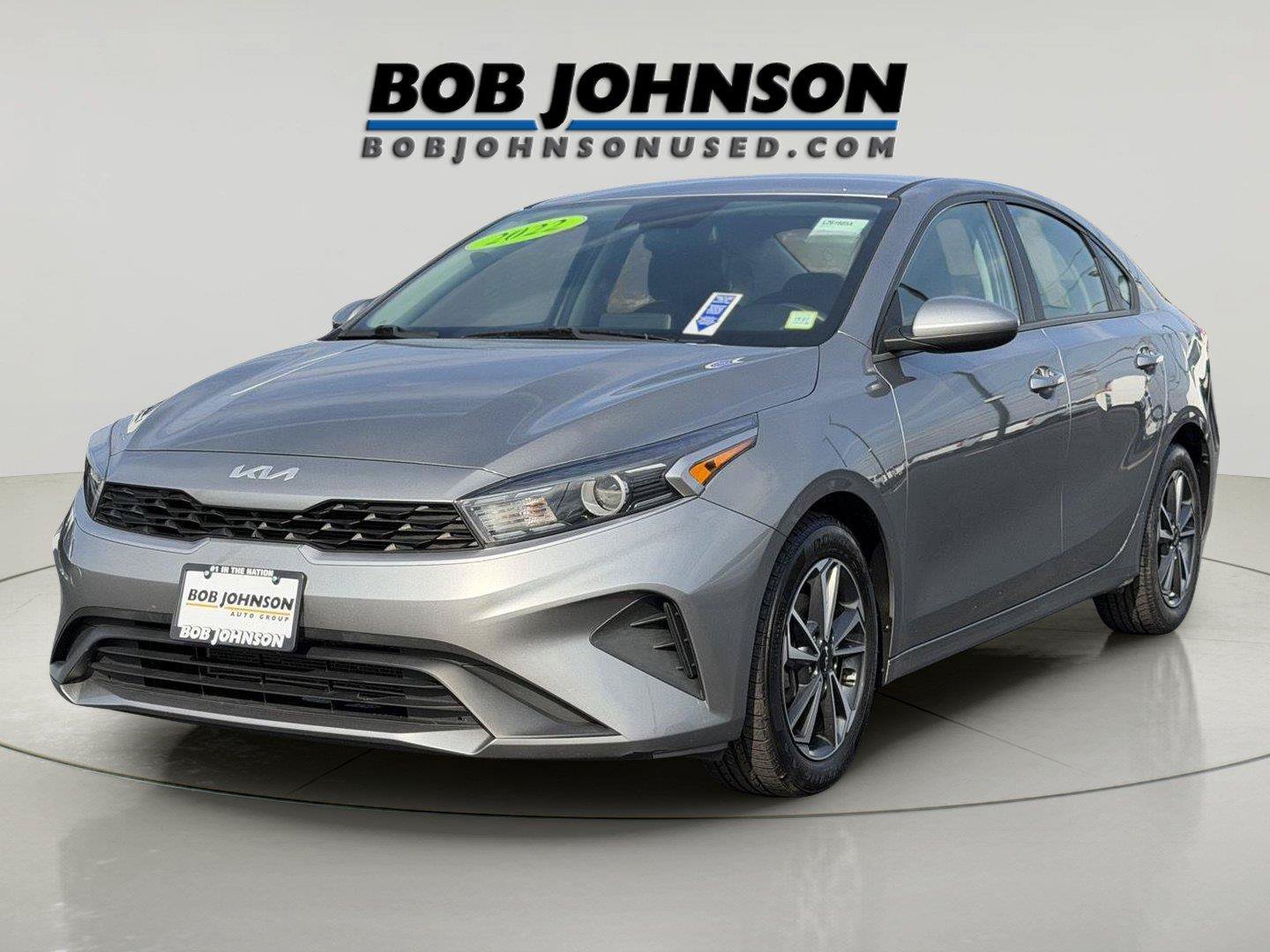 Used 2022 Kia Forte LXS FWD image 4