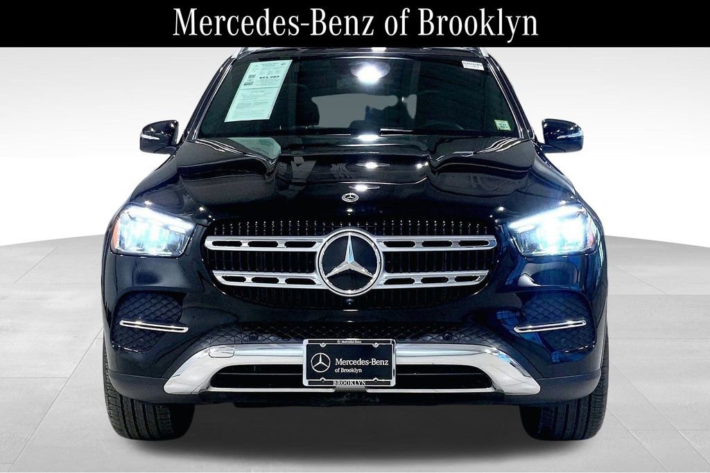 Certified 2026 Mercedes-Benz GLE 350 4MATIC image 3