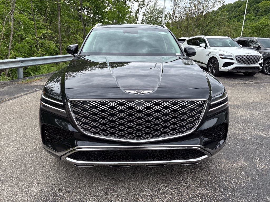 New 2026 Genesis GV80 2.5T Select AWD/4WD image 8