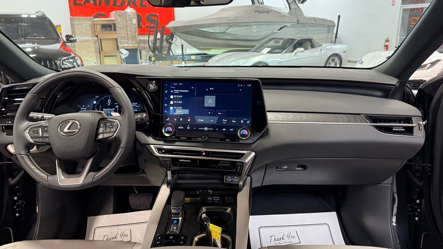 Used 2026 Lexus RX 350 Premium w/ Convenience Package image 24