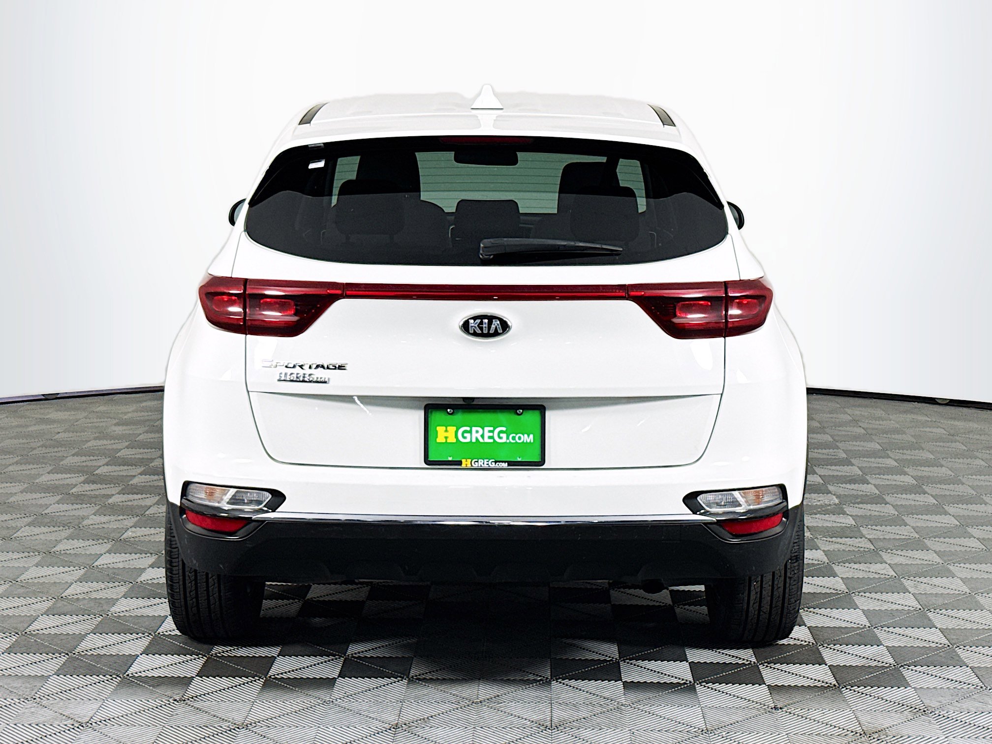 Used 2021 Kia Sportage LX AWD/4WD image 8
