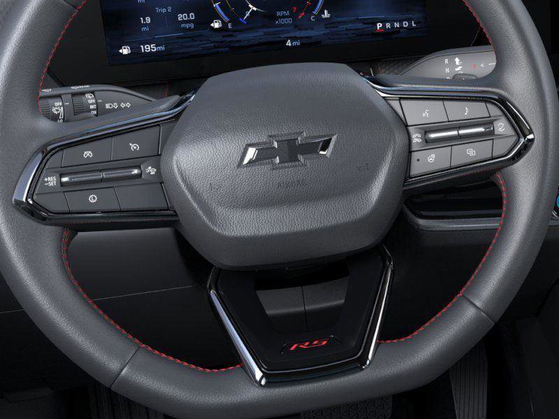 New 2026 Chevrolet Equinox RS image 19