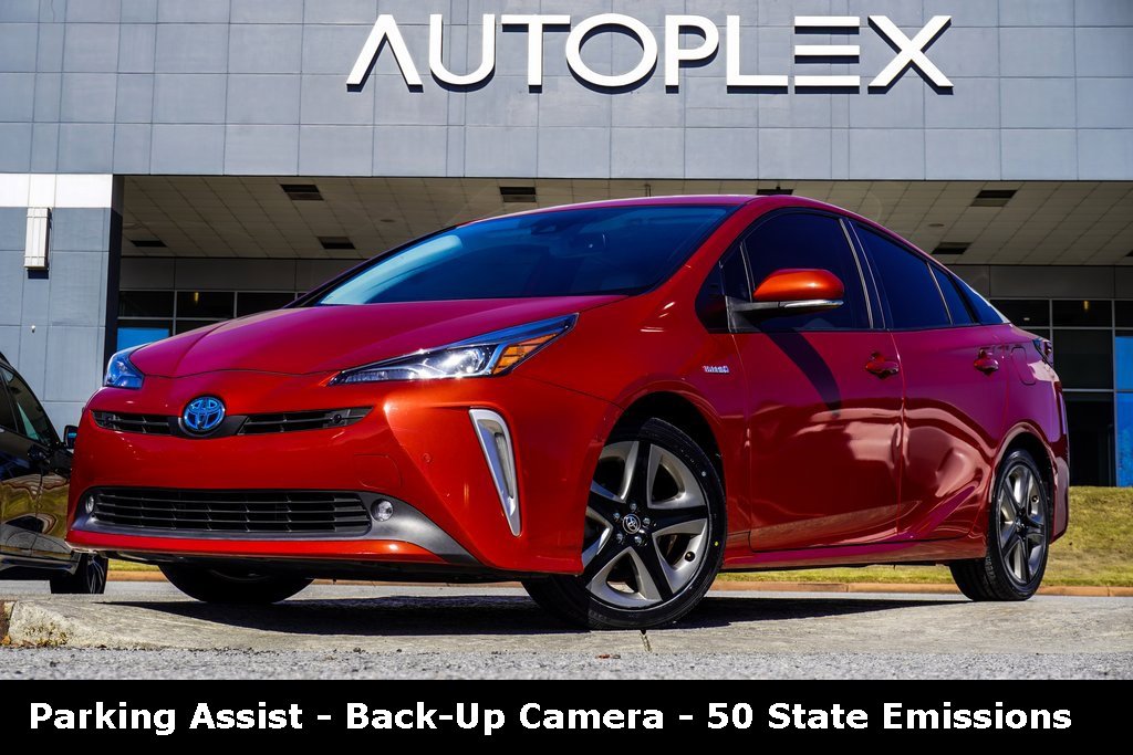 Used 2022 Toyota Prius XLE