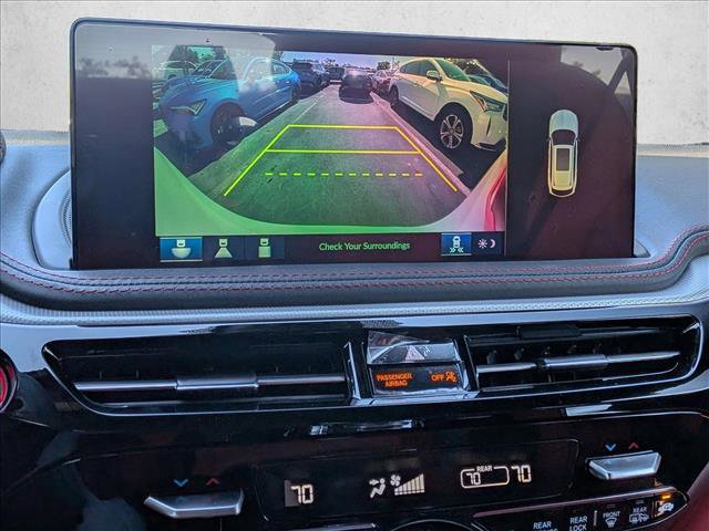 New 2026 Acura MDX A-Spec image 12