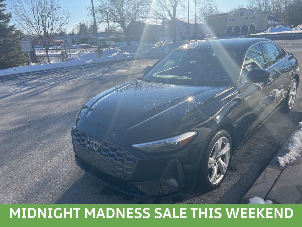 Used 2025 Audi A5 2.0T Premium w/ Convenience Package image 45