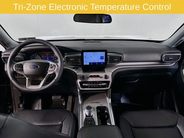 Certified 2023 Ford Explorer XLT w/ Equipment Group 202A AWD/4WD image 20