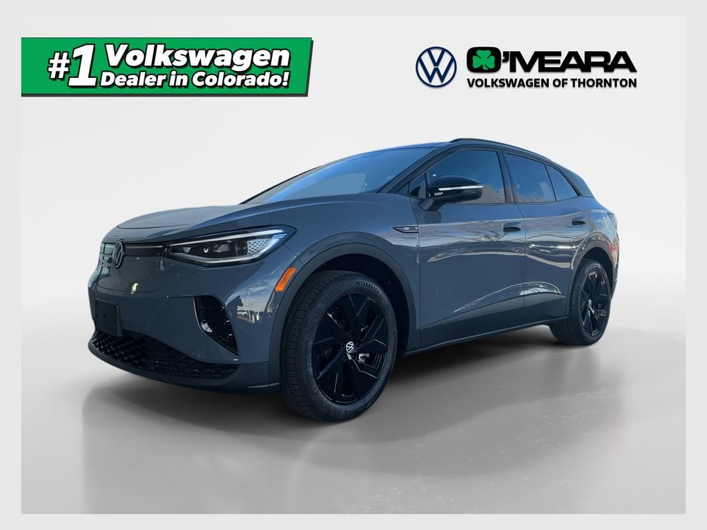 New 2026 Volkswagen ID.4 Pro S AWD/4WD image 1
