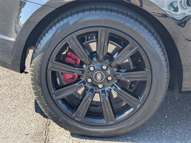 Used 2022 Land Rover Range Rover Sport HSE Dynamic image 8