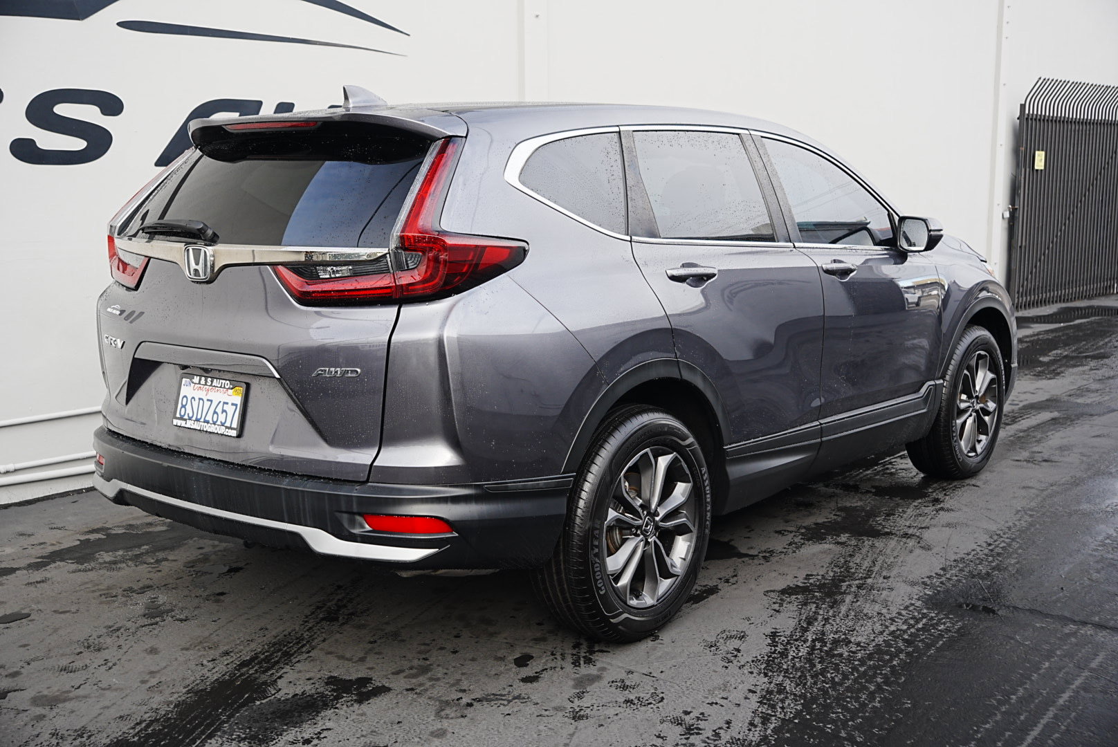 Used 2020 Honda CR-V EX image 4