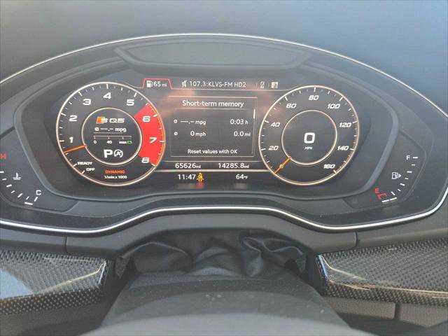 Used 2018 Audi SQ5 Premium Plus w/ S Sport Package image 28