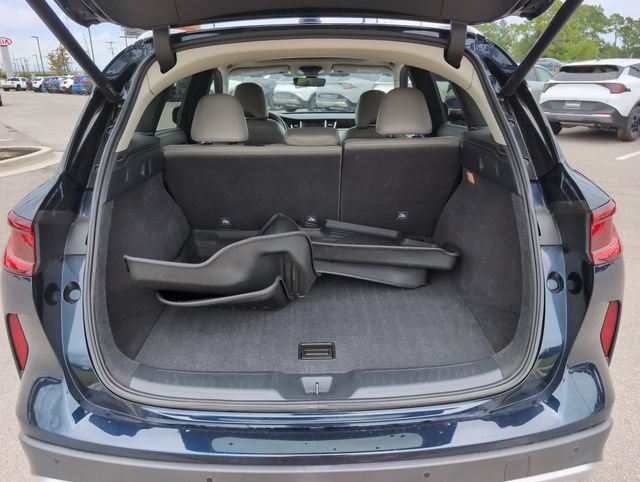 Used 2024 INFINITI QX50 Luxe FWD image 6