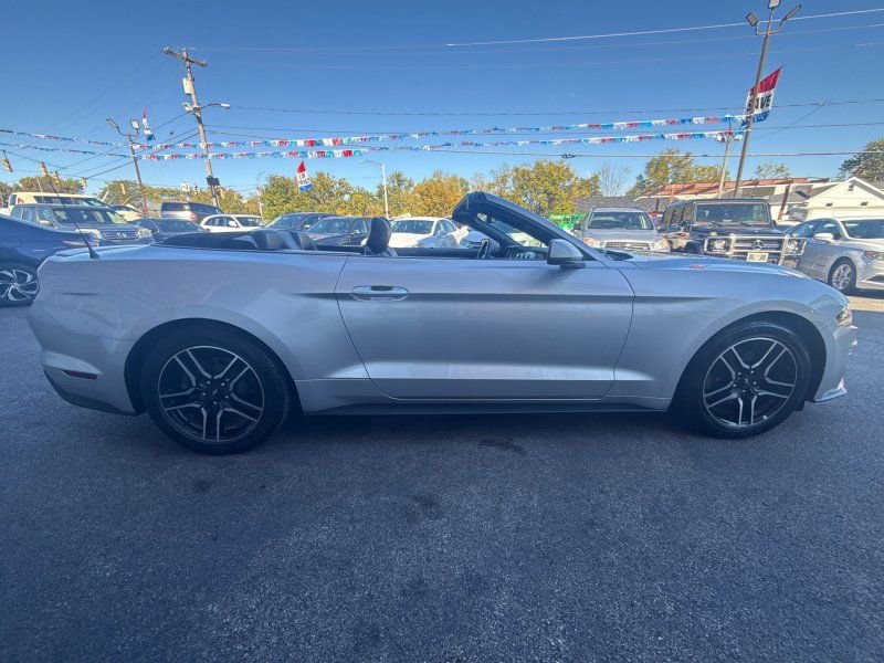 Used 2019 Ford Mustang Premium image 10