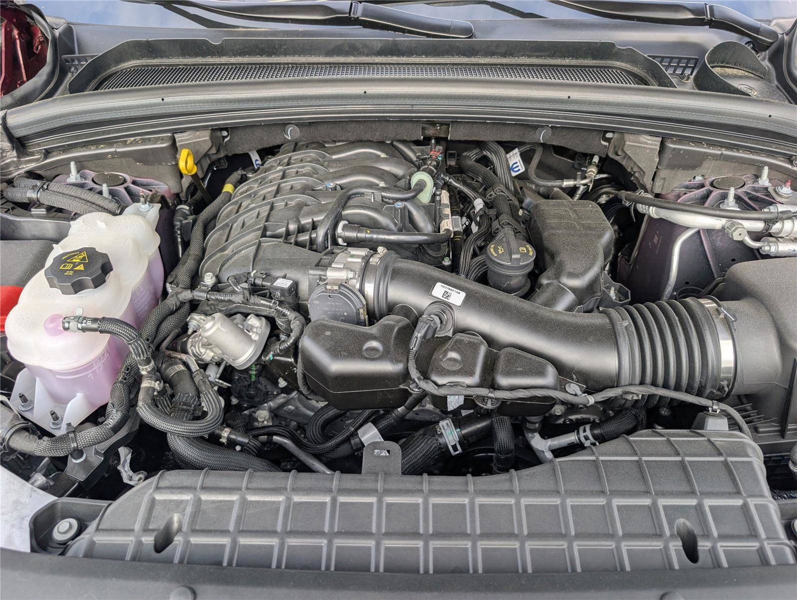 New 2025 Jeep Grand Cherokee Limited w/ Luxury Tech Group II image 40