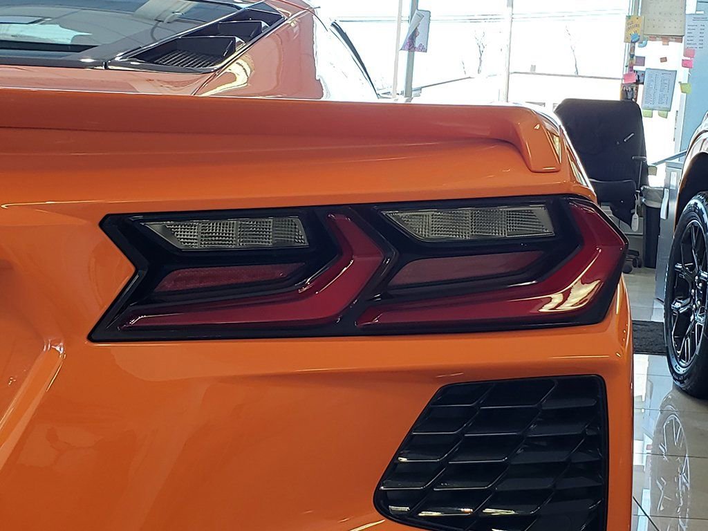 Used 2023 Chevrolet Corvette Stingray w/ Battery Protection Package image 29