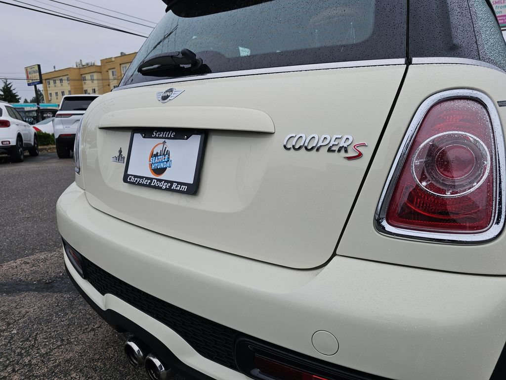 Used 2013 MINI Cooper S FWD image 13