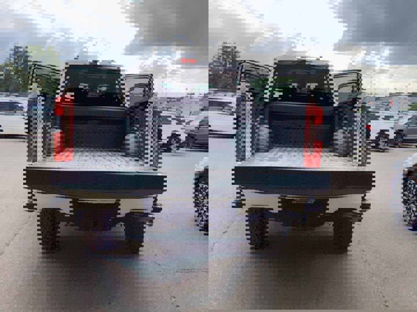 New 2026 Ford F250 Lariat image 10