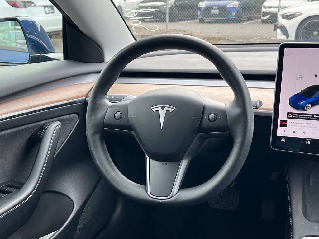 Used 2021 Tesla Model 3 Standard Range Plus RWD image 15