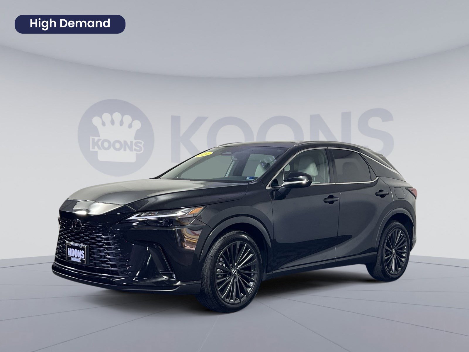 Used 2024 Lexus RX 350 Premium w/ Accessory Package (Z1) image 1