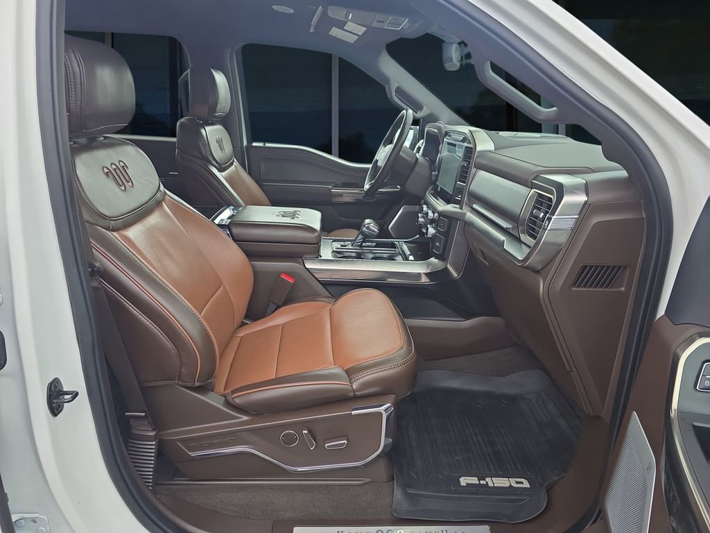 Used 2022 Ford F150 King Ranch image 7
