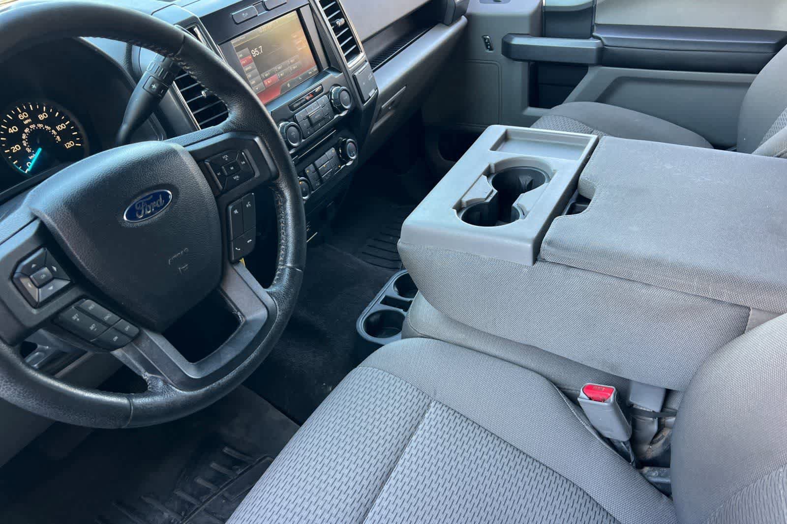 Used 2015 Ford F150 XLT w/ Equipment Group 302A Luxury AWD/4WD image 14