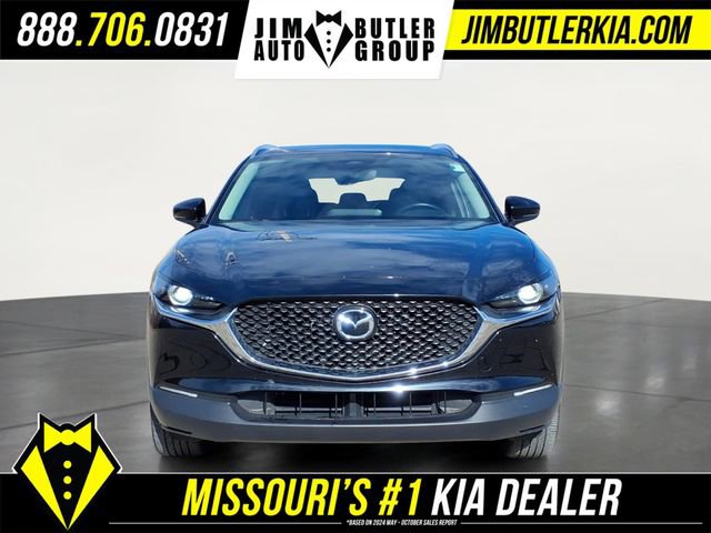 Used 2025 MAZDA CX-30 AWD 2.5 S w/ Select Sport Pkg image 28